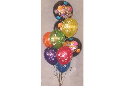 Happy Birthday Balloon Bouquet